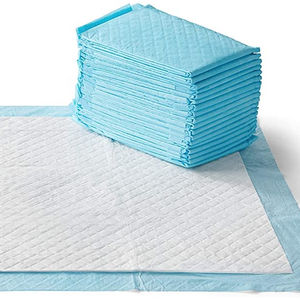 Alfombrilla desechable de animales Adipers para mascotas, almohadilla de alta absorción para cachorros, servicios personalizados de China o Japón, savia ODM OEM - Product Image 1