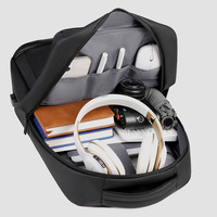 Logo personnalisé sac à dos étanche sac d'école avec USB ordinateur portable sac à dos à bandoulière pour hommes étudiants femmes collège