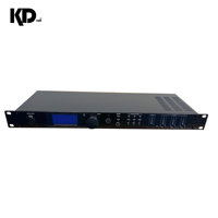 Processeur audio numérique professionnel DriveRack PA2 pour système de sonorisation KTV, bar, pub, égaliseur, limiteur