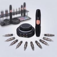 Machine de formation professionnelle PMU Wenshen avec course réglable 2,3 mm 2,7 mm |   Appareil de maquillage permanent filaire BLINK PLUS