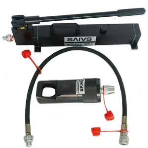 SNC-2432 10000 Psi Single-Acting <b>Flange</b> Tool 15 Ton Hydraulic Quick NPT3/8 Nut M16-M22 <b>Bolt</b> Range <b>Flange</b> Tool - Product Image 6