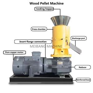 La biomasse granule la machine 50-100 kg/h - Product Image 2