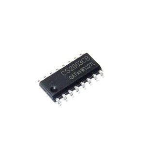 CS2003CB Original SOP16 Circuito Integrado de Matriz de Tubos Darlington CS2003 CS2003C CS2003CB - Product Image 1