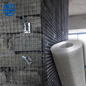 Tường-tăng cường mạ kẽm hàn lưới vữa đồng bằng cắt cho trang trại hàng rào bên ngoài thạch cao ngăn ngừa nứt cải thiện - Product Image 1