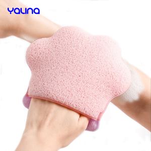 Éponges démaquillantes réutilisables sans latex pour le visage, marque privée - Product Image 3