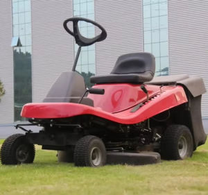 Tondeuse autoportée de 40 pouces de qualité industrielle et DIY, 17,5 CV, garantie trois ans OEM/ODM - Product Image 1