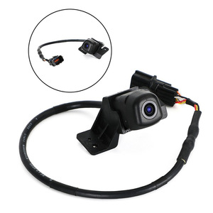 Cámara de marcha atrás para coche, resolución 480x600, visión nocturna, para Hyundai Tucson BRSXT08 - Product Image 1