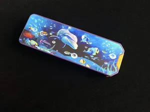 Estuche de lápices mágico personalizable, función lavable que aparece Magia Gimmicks, accesorios para uso doméstico, caja de milagros de ilusiones para magos - Product Image 6