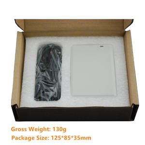 <span class=keywords><strong>ZK</strong></span>-RFID105 USB 데스크탑 <span class=keywords><strong>RFID</strong></span> ISO18000-6C 카드 태그 리더/라이터, 860-960Mhz <span class=keywords><strong>UHF</strong></span> <span class=keywords><strong>RFID</strong></span> 카드 복사기 키보드 에뮬레이션 기능 - Product Image 6