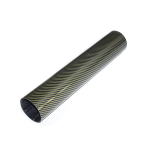 <span class=keywords><strong>Tube</strong></span> en fibre de <span class=keywords><strong>carbone</strong></span>, <span class=keywords><strong>Kevlar</strong></span>, personnalisé - Product Image 1