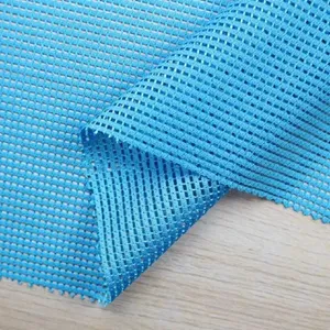 Full Polyester Breathable Fast Drying Sports Jersey Clothing Mesh Fabric