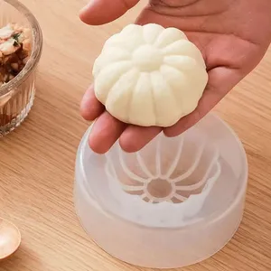 Wholesale Hand Making Chinese Baozi Mold Manual Small Making Machine For Home Use