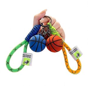 Llavero de Baloncesto al por Mayor, Llaveros Deportivos 3D para Coche, Mochila, Zapatos, Regalo Promocional - Product Image 1