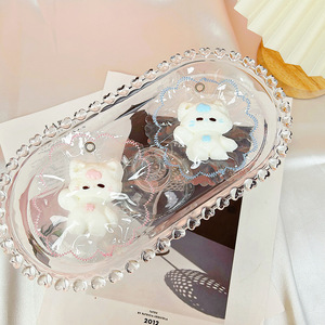 Jouet anti-stress en silicone alimentaire à rebond lent en forme de chaton porte-bonheur, un gadget magique pour soulager le stress - Product Image 5