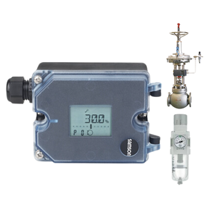 SAMSON Điện định vị 3725-11 | 3725-00 asco solenoid và 8210f SMC Lọc áp lực giảm van - Product Image 3