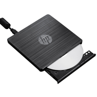 For F2B56AA GP70N Laptop/Desktop External USB 2.0 DVD-RW Optical Drive with 512KB Cache Tray Type Supports Error Correction