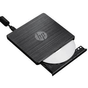 Hp f2b56aa gp70n כונן אופטי USB נייד cd/dvd rw כתיבה/לקרוא כונן usb חיצוני