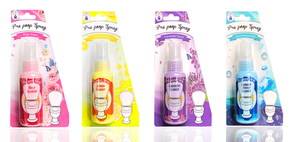 Fabricante de pulverizador para inodoro, pulverizador para eliminar malos olores, <span class=keywords><strong>ambientador</strong></span> de aire fresco para inodoro - Product Image 6