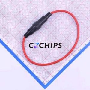 FH1-208-18-R-210 Fuse Holder (Box) Fuse Whole Sale Electronic Component Chips Supplier & BOM Service - Product Image 2