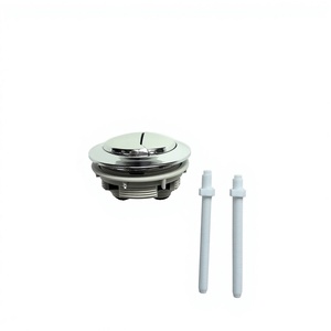 Vanne de chasse d'eau universelle en spirale Yuanlang 20CM pour utilisation avec les composants du réservoir de toilettes. - Product Image 4