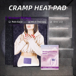 Bandes chauffantes menstruelles adhésives jetables, patchs chauffants pour soulager les crampes et les troubles du cycle menstruel, fournitures de santé - Product Image 2