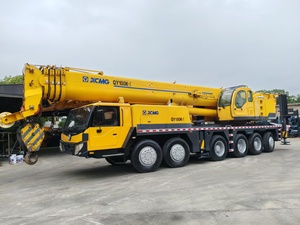 QY100K-II QY130K QY50KA QY50KC QY55KC 100T 50t Grue sur camion/grue mobile Xct55l5 Xct80l5 Xct80l6 XCT75 XCT100 XCT110 XCA220 - Product Image 3