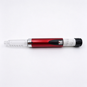 Metal V4 Injection <b>Pen</b> for 3ml Cartridge Precise Dosing 60IU <b>Multiple</b> <b>Colors</b> Custom Logo OEM ODM Reusable Manual Dosing <b>Pen</b> - Product Image 6