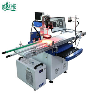 Máquina Integrada de Posicionamiento Automático de Cajas de Lata con Marcado Láser y Rechazo, con Inspección Visual - Product Image 6