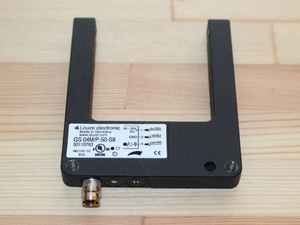 Sensor Fotoeléctrico Leuze Original 100% Nuevo GS 04M/P-30-S8 para Detección de Piezas Pequeñas - Product Image 5