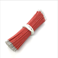 Kabel Adaptor Split Feed USB A ke Dua Jack DC Barrel, Kabel Daya Y Splitter untuk Kamera Keamanan dan Router