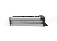 Alimentation Électrique Étanche de Haute Qualité 600W 12V 50A AC/DC à Sortie Unique pour Bandes LED, Certifiée CE, Garantie 2 Ans