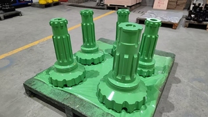 DHD loạt Carbon thép DTH búa khoan <span class=keywords><strong>bit</strong></span> thiết lập áp lực cao công cụ cho nước cũng khoan quặng khai thác mỏ sử dụng máy kim cương - Product Image 2