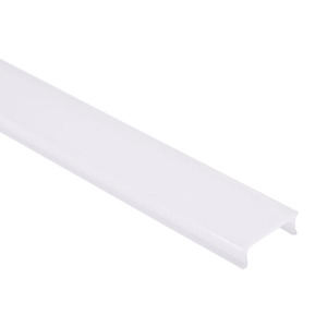 Profilé linéaire à angle droit pour montage en surface avec diffuseur en PC pour décoration murale, plafond, <span class=keywords><strong>coin</strong></span> et habillage de bande lumineuse linéaire pour toute la maison - Product Image 3