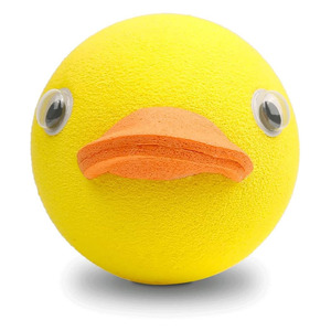 High Quality EVA Yellow Duck Antenna Ball Custom Eco-Friendly Lightweight <strong>Portable</strong> Fashion Appearance for Auto Antenna - Product Image 3