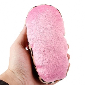 Dễ Thương <span class=keywords><strong>Squeaky</strong></span> Bền Bông Sợi Dây Thừng Con Chó Sang Trọng <span class=keywords><strong>Chew</strong></span> Đồ Chơi Cao Cấp Pet Squeak Đồ Chơi - Product Image 6