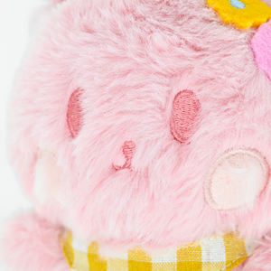 Llavero de Peluche Personalizado OEM ODM, Mini Llavero Kawaii, Colgante para Bolso, Adorno, Bolsa OPP - Product Image 4