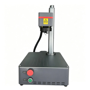 Grabador láser de fibra JPT MOPA M7, refrigeración por aire, rango de 20W-60W, Impresión de marcado láser para joyerí<span class=keywords><strong>a</strong></span>, placa de identificación PLT BMP DWG DST - Product Image 4
