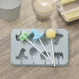 Gummy Mold Kit Food Grade Silicone Chocolate Lollipop Moulds Eco-Friendly <b>Cake</b> <b>Tool</b> for Making Number-Shaped <b>Cakes</b> - Product Image 4