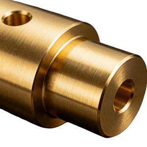 Tùy chỉnh chính xác CNC gia công dịch vụ cho thép không gỉ và đồng zhejiang phay quay dây sản xuất - Product Image 2