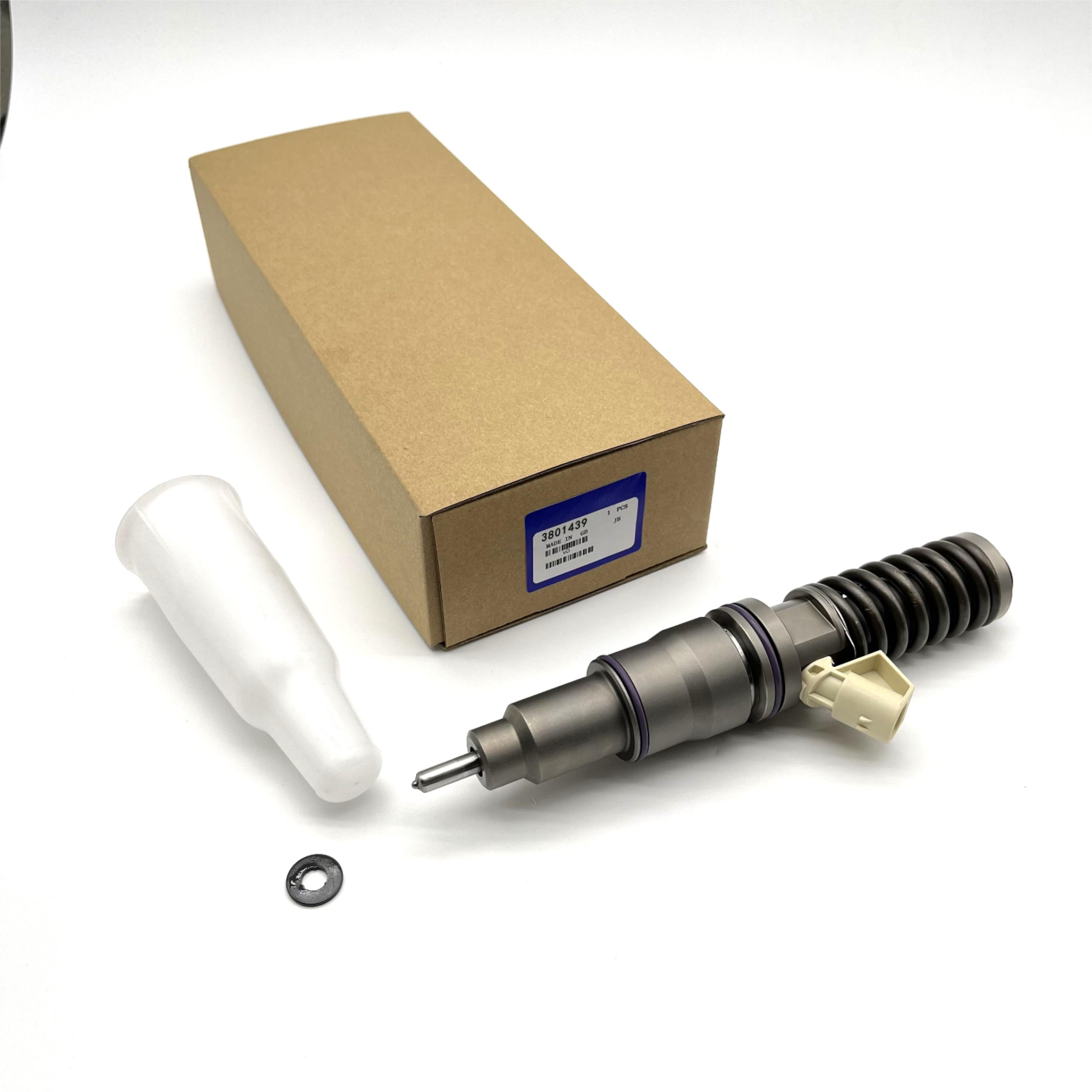 Diesel Fuel Injector 3801439 BEBE4C15001 For VOLVO 9.0 LITRE TRUCK