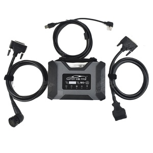 Outil de diagnostic complet 2025 Super <span class=keywords><strong>MB</strong></span> PRO M6+ PRO WiFi DOIP avec multiplexeur intégré, outil de diagnostic <span class=keywords><strong>MB</strong></span> Star M6, rivalisant avec C4 C6 C5 - Product Image 1