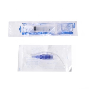 Stylo de Microneedling pour Crème BB Éclatante, Cartouches de Microneedling Meso, Pistolet de Mésothérapie 9, 12, 24, 36, 42 aiguilles, Micro-aiguille - Product Image 4