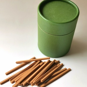 ธูปหอมไม้หอมระเหยกลิ่นกุหลาบลาเวนเดอร์แท่งธูปหอมธรรมชาติ - Product Image 2