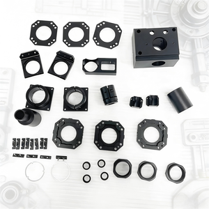 Pièces métalliques usinées sur mesure par CNC Tournage |   Demande de devis 24h/24 |   Prototypage rapide - Product Image 1