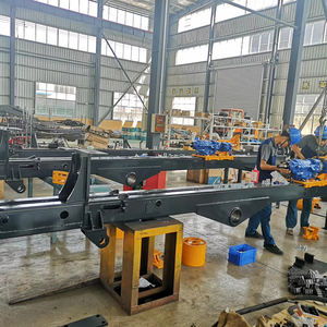 Grue à flèche télescopique XUVOL OEM/ODM pouvant s'étendre de 25 cm de long, grue forestière pour bois, grue à flèche télescopique - Product Image 5