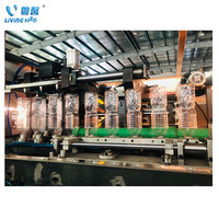 Machine de fabrication de bouteilles d'eau en plastique entièrement automatique de 2025 Offre Spéciale Machine de moulage par étirage Machine de soufflage de bouteilles en PET