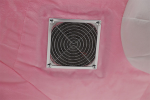 Costume de mascotte de <span class=keywords><strong>lapin</strong></span> gonflable, costume de cosplay d'animal personnalisé, <span class=keywords><strong>déguisement</strong></span> de mascotte, costume de fête de carnaval - Product Image 2