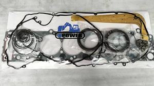 XPower nuevo hecho en China 6HH1 Kit completo de juntas de motor 94392328 para excavadora sobre orugas - Product Image 3