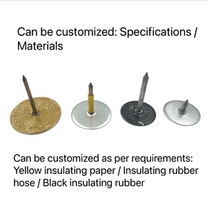 Arandelas Autoblocantes Compatibles con Pernos de Soldadura por Resistencia para Fijación Rápida - Product Image 2