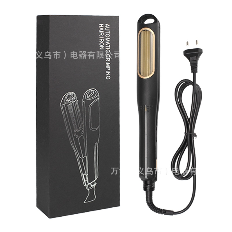 Пушистая шерстяная локоть ленивые волосы завивка Кукуруза локоть кукуруза-борода шина Автоматическая плойка